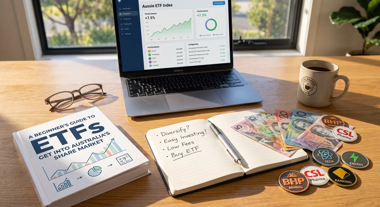 ETFs Beginner Guide