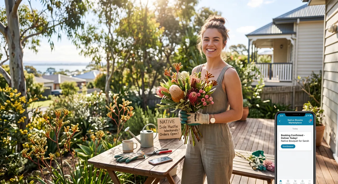 Side Hustles in Australia